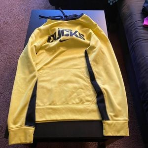 Oregon Ducks Men’s Hoodie L